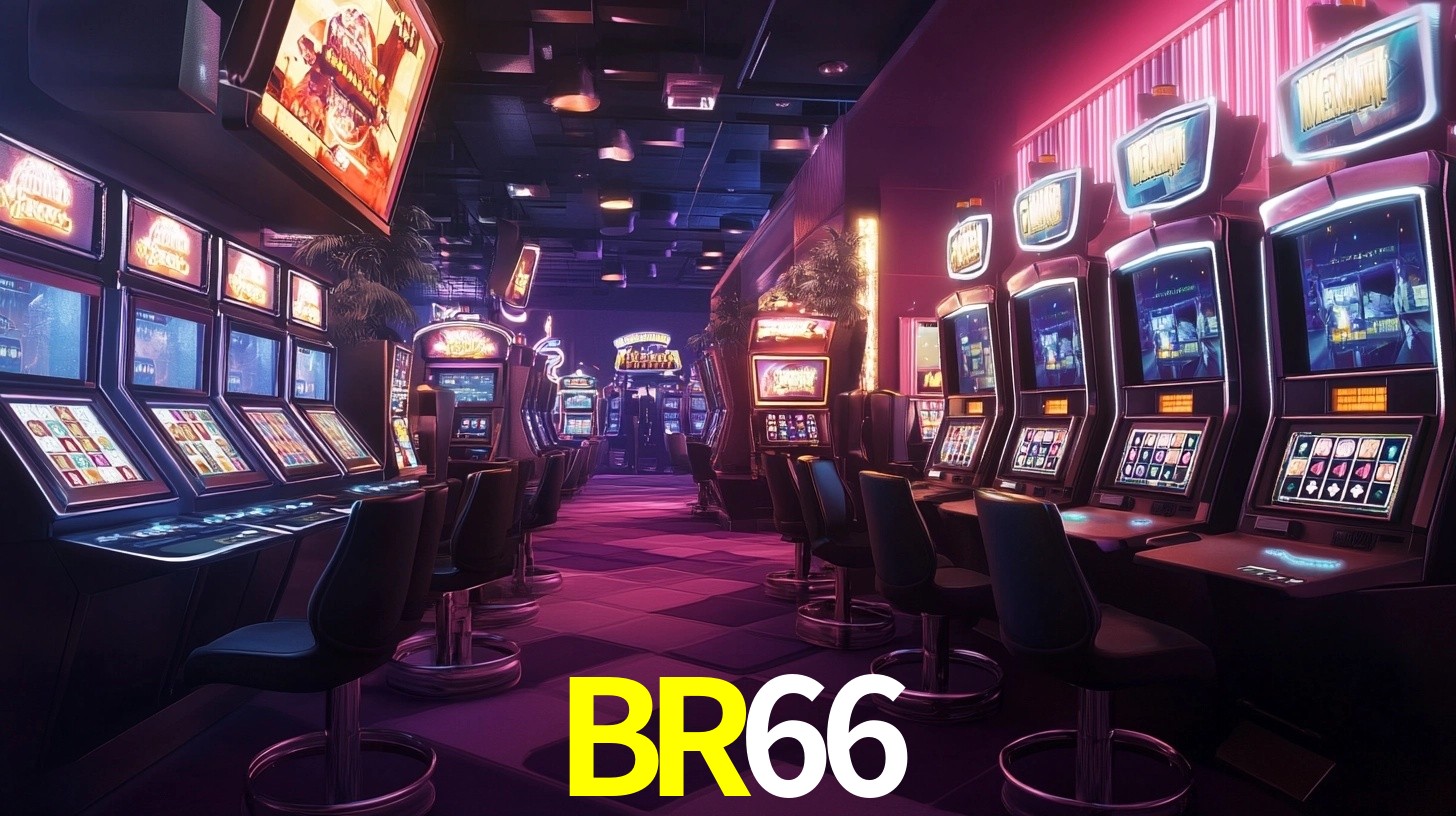 Melhores Jogos de Slots no BR66 🍀