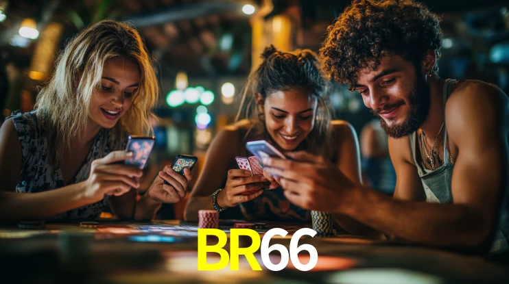Melhores Jogos de Slots no BR66 🍀